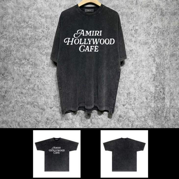 Picture of Amiri T Shirts Short _SKUAmiriS-2XL11trZJD25524013